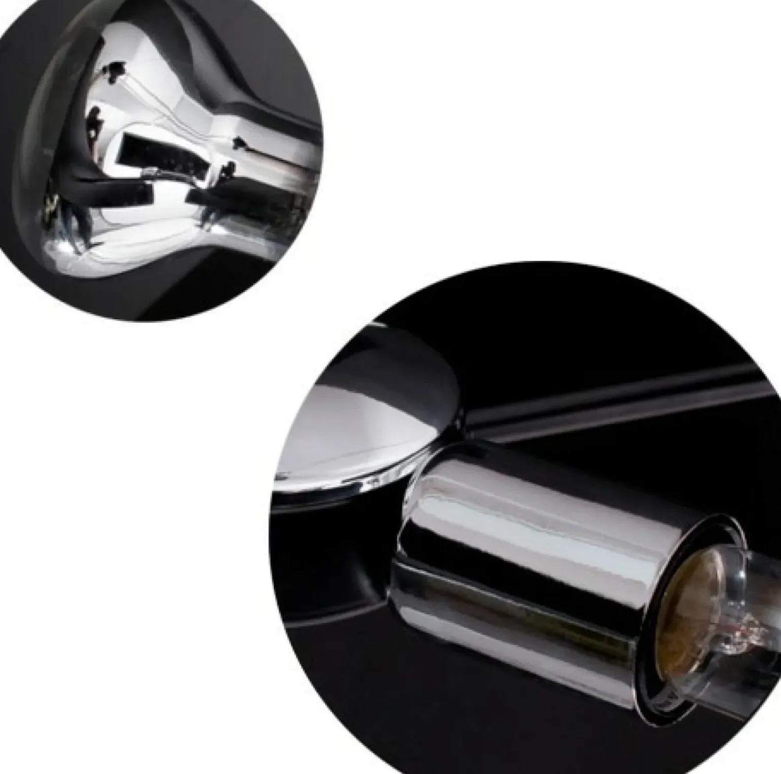 Discount Nietuzinkowa, biała lampa wisząca do kuchni 306/1 VIXON | Kaja Żyrandole Nowoczesne