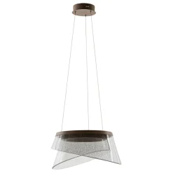 Best Nietuzinkowa lampa LED do salonu PND-59178-47W-3K FOREN | Kaja Żyrandole Nowoczesne