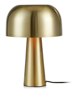 Sklep Kaja Nietuzinkowa lampa stołowa w kolorze złota 107935 | Kaja Oświetlenie