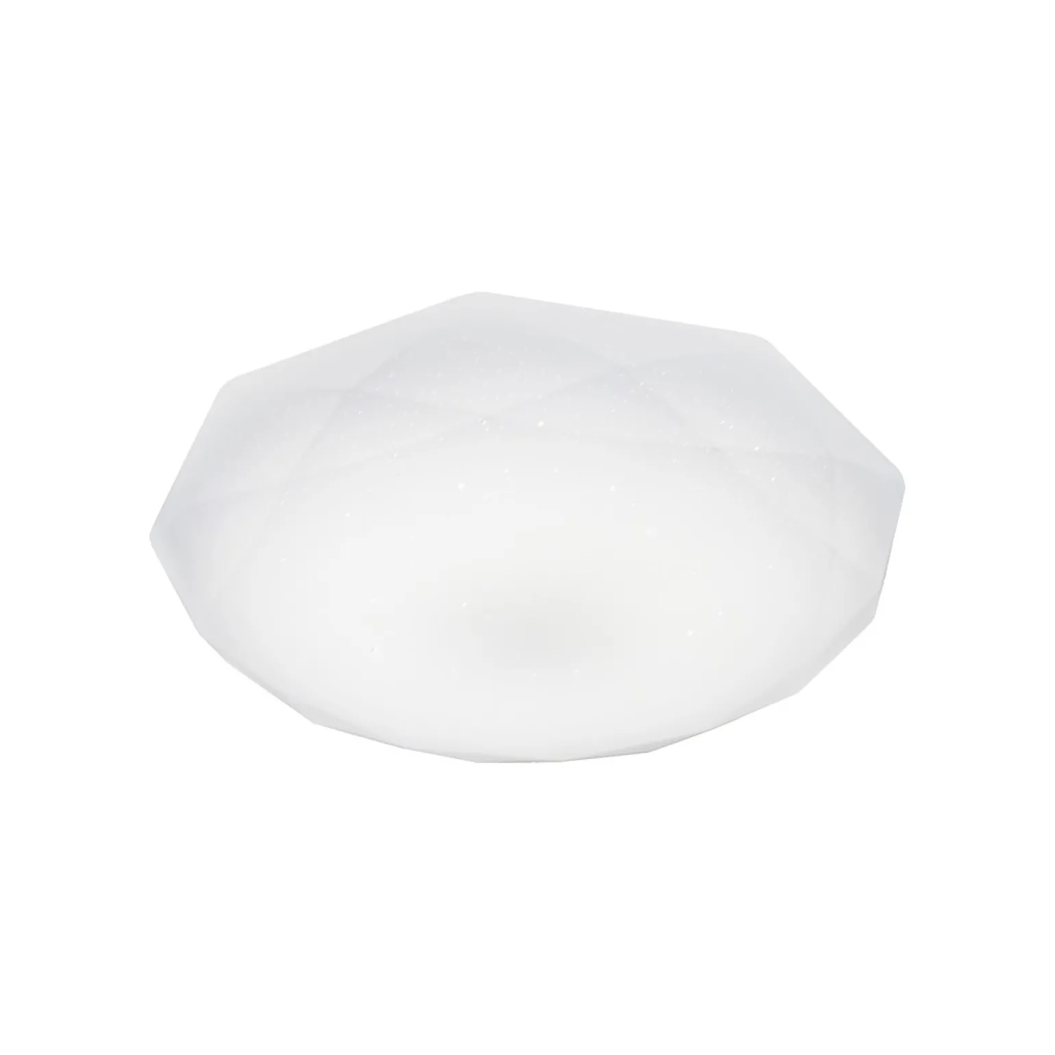 Sklep Kaja Nietuzinkowa lampa sufitowa LED do sypialni EK76188 HEX | Kaja