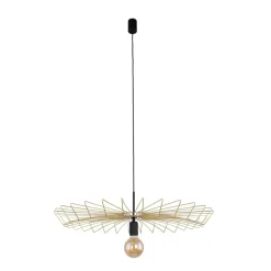 Best Sale Nietuzinkowa lampa wisząca w kształcie parasolki 8874 | Kaja Żyrandole Nowoczesne