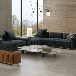 Best Sale Nietuzinkowa lampa wisząca z trzema kloszami MLP8818 z serii CAP Żyrandole Nowoczesne