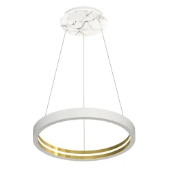 Best Sale Nietuzinkowa, marmurowa lampa wisząca MZ5039 CASSIOPEIA | Kaja Żyrandole Nowoczesne