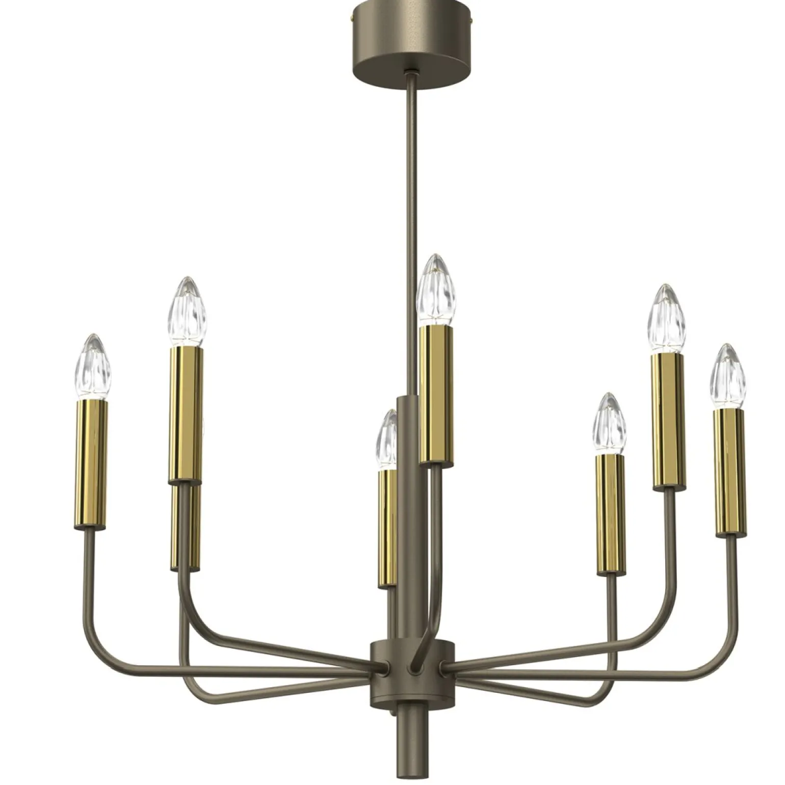 Sklep Kaja Nietuzinkowa, świecznikowa lampa wisząca LX 4384 AKASYA | Kaja