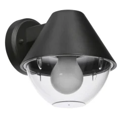 Sklep Kaja Nietuzinkowy kinkiet do oświetlenia elewacji 21-32256 HENDERA | Kaja