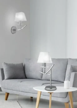 Sklep Kaja Nietypowa lampka na szafkę nocną 41-84609 VALENCIA | Kaja Oświetlenie