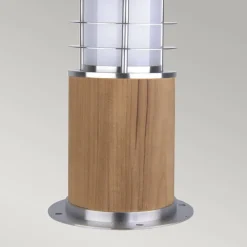 Sklep Kaja Niewysoki słupek oświetleniowy, zewnętrzny GZ-POOLE-MB z serii POOLE