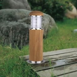 Sklep Kaja Niewysoki słupek oświetleniowy, zewnętrzny GZ-POOLE-MB z serii POOLE