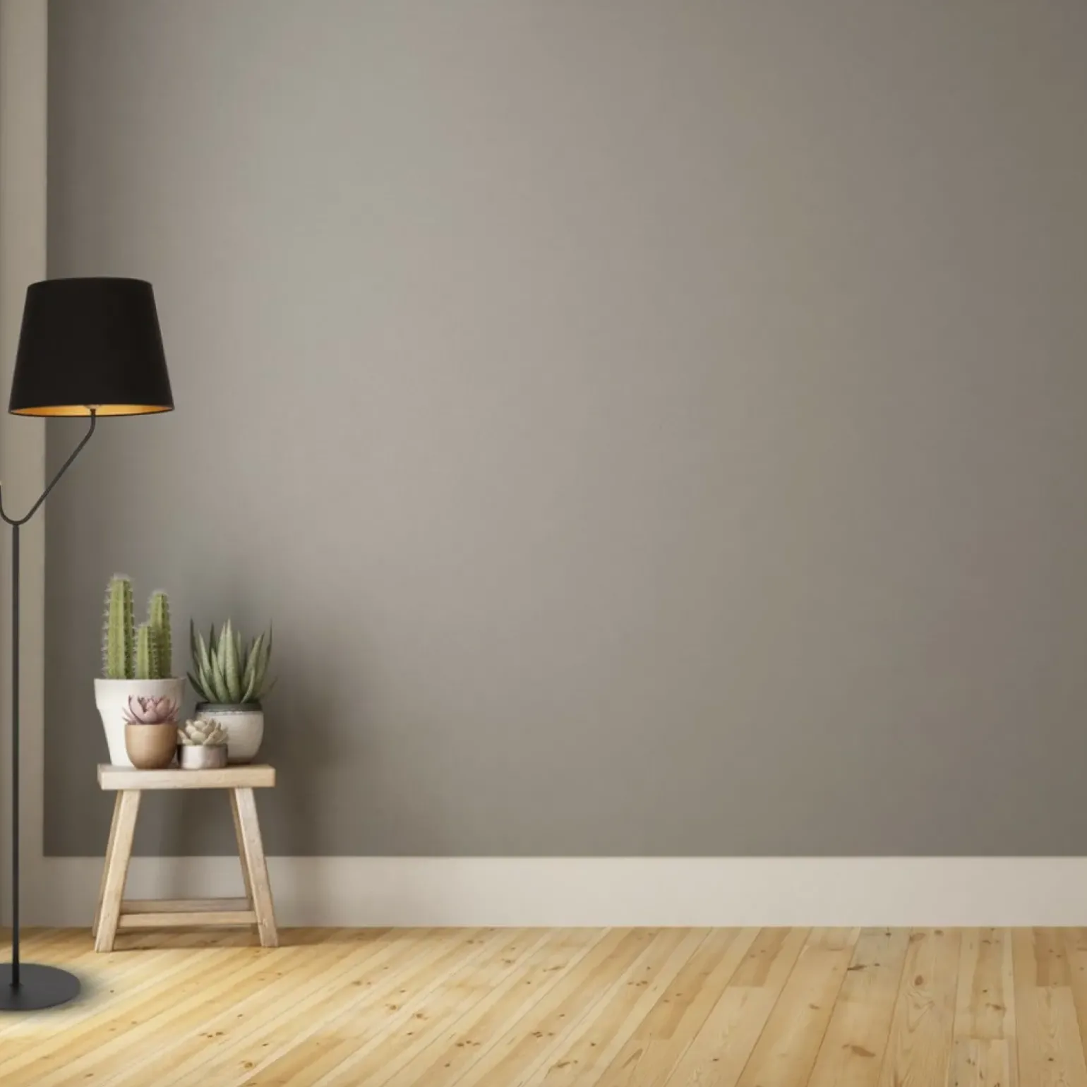 Sklep Kaja Niezwykła, czarna lampa podłogowa z abażurem MLP4915 z serii VICTORIA | Kaja Ośw