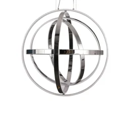 Cheap Niezwykła lampa wisząca ze wbudowanym LED-em ML6149 z serii COPERNICUS | Kaja Oś Żyrandole Nowoczesne