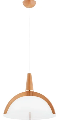 Sklep Kaja Niezwykła, regulowana lampa wisząca z kloszem AL 61348 z serii KLAN | Kaja Oświe