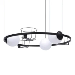 Best Sale Niezwykle dekoracyjna lampa wisząca, kwietnik 5005 z serii PLANT Żyrandole Nowoczesne