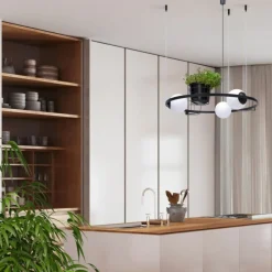 Best Sale Niezwykle dekoracyjna lampa wisząca, kwietnik 5005 z serii PLANT Żyrandole Nowoczesne