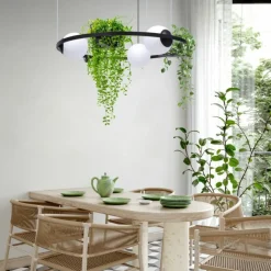 Best Sale Niezwykle dekoracyjna lampa wisząca, kwietnik 5005 z serii PLANT Żyrandole Nowoczesne