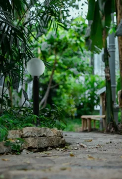 Sklep Kaja Niska lampa ogrodowa K-ML-OGROD 200 0.4 KL. OPAL ASTRID | Kaja