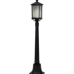 Sklep Kaja Niska lampa stojąca ogrodowa, w m kolorze K-8212 z serii DETROIT