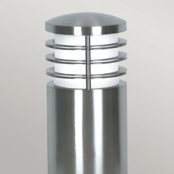 Sklep Kaja Niska lampa zewnętrzna, słupek, stal GZ-SANDBANKS-MB z serii SANDBANKS