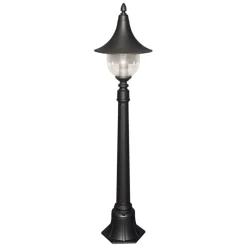 Sklep Kaja Niska latarnia zewnętrzna, ogrodowa K-8134 CZ BOSTON | Kaja