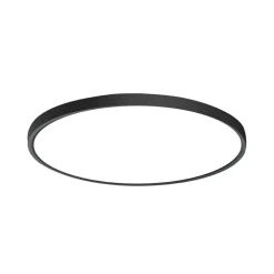 Sklep Kaja Niski plafon LED, zmienna barwa ⌀40 PLF-35263-400R-32W-BL CALVI | Kaja