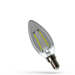 Sklep Kaja Nowoczesna żarówka E14, moc 2,5W, neutralna WOJ14467 | Kaja