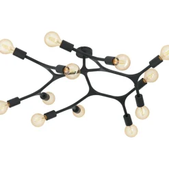 Discount Nowoczesna, dekoracyjna lampa sufitowa 98319 BOCADELLA | Kaja Żyrandole Nowoczesne