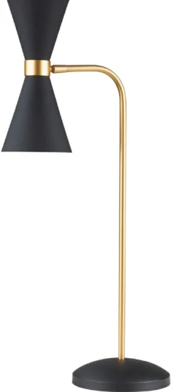 Sklep Kaja Nowoczesna, designerska lampka biurkowa MX T0039 CORNET | Kaja