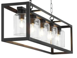 Sklep Kaja Nowoczesna, designerska, szeroka lampa wisząca JUP 1806 z serii MACA