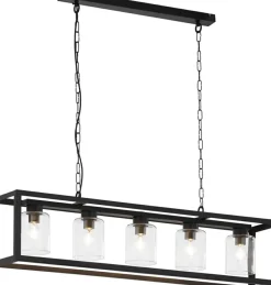 Sklep Kaja Nowoczesna, designerska, szeroka lampa wisząca JUP 1806 z serii MACA