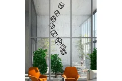 Cheap Nowoczesna długa lampa wisząca LED AZ3151 STRANGE | Kaja Oświetlenie Żyrandole Nowoczesne