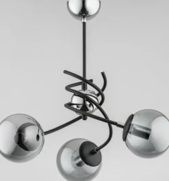 Cheap Nowoczesna i elegancka lampa sufitowa do salonu AL 28433 | Kaja Żyrandole Nowoczesne