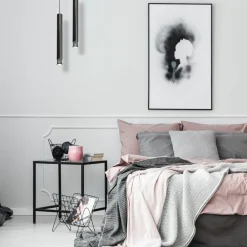 Store Nowoczesna i minimalistyczna lampa wisząca MLP6231 z serii DANI | Kaja Oświetlen Żyrandole Nowoczesne