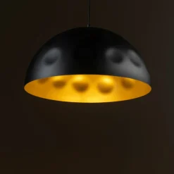 Cheap Nowoczesna, kopułowa lampa wisząca ⌀50cm 10703 HEMISPHERE | Kaja Żyrandole Nowoczesne