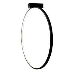 Sklep Kaja Nowoczesna lampa ścienna koło ⌀87cm 4000K ANT 4312 AGARO | Kaja