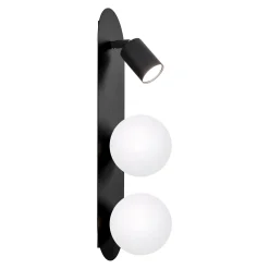 Sklep Kaja Nowoczesna lampa ścienna, kinkiet do korytarza K-5481 z serii ARIES