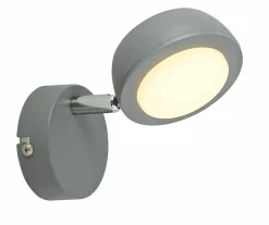 Sklep Kaja Nowoczesna lampa ścienna w kolorze m 91-66534 MILD | Kaja