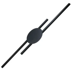 Sklep Kaja Nowoczesna lampa ścienna ze światłem LED TK 1367 z serii JAVA | Kaja