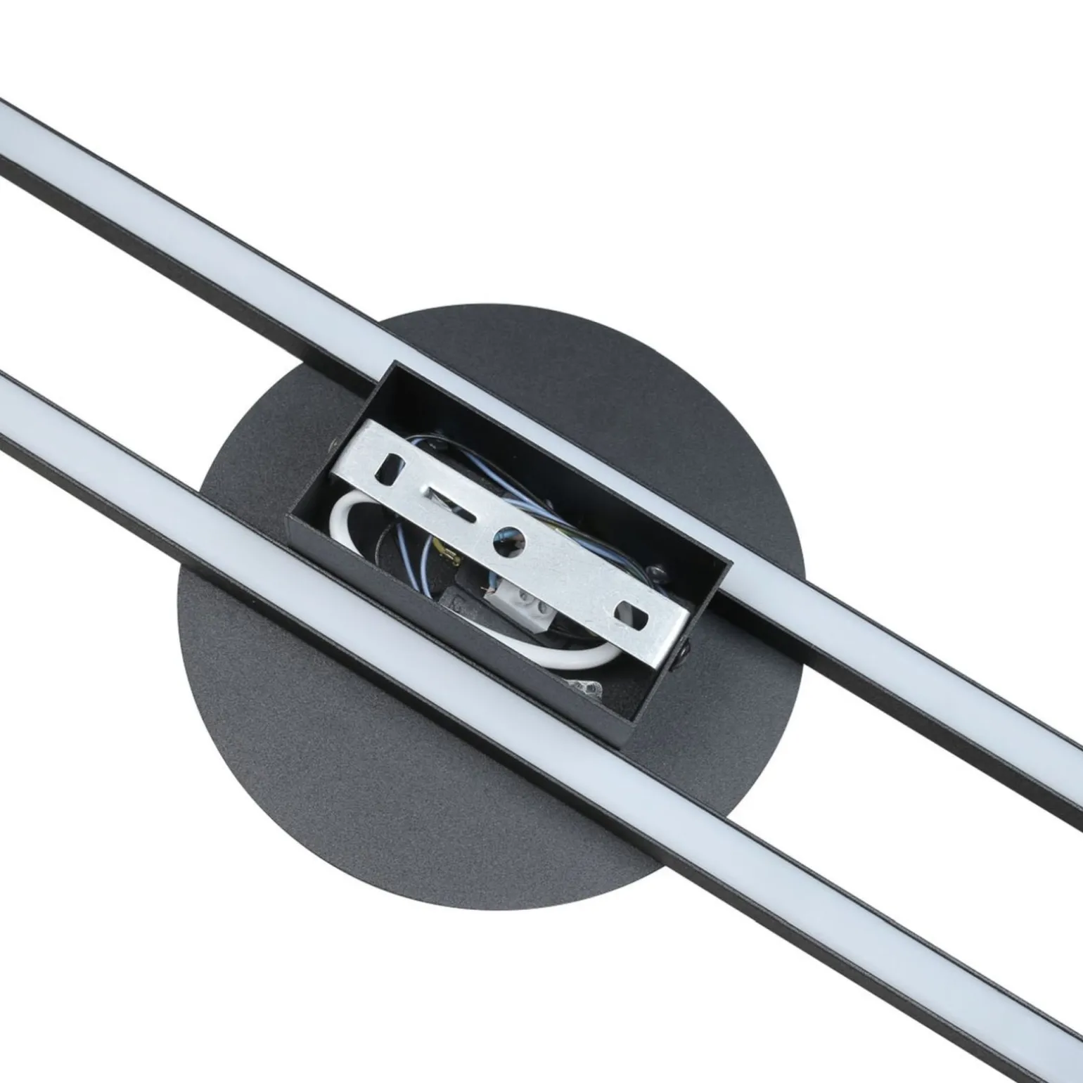 Sklep Kaja Nowoczesna lampa ścienna ze światłem LED TK 1367 z serii JAVA | Kaja