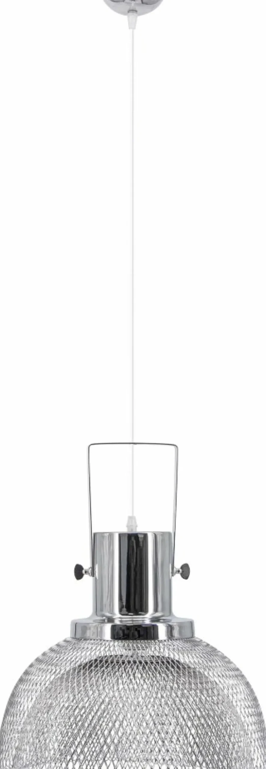 Cheap Nowoczesna lampa do kuchni chrom 9906/1 ZWIS - 02 DARIA | Kaja Żyrandole Nowoczesne