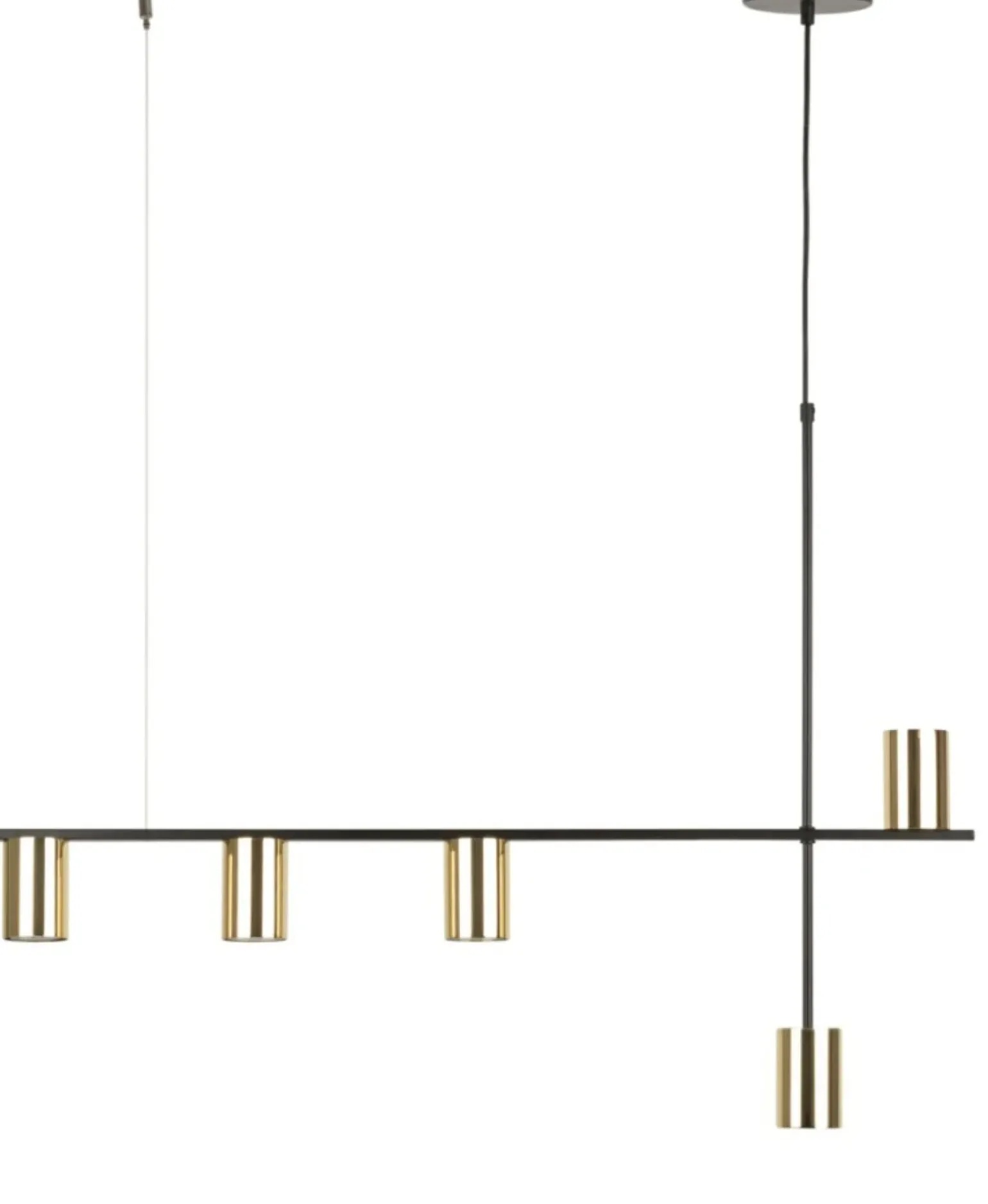 Fashion Nowoczesna lampa do oświetlenia stołu SIG 33693 VENDO | Kaja Żyrandole Nowoczesne