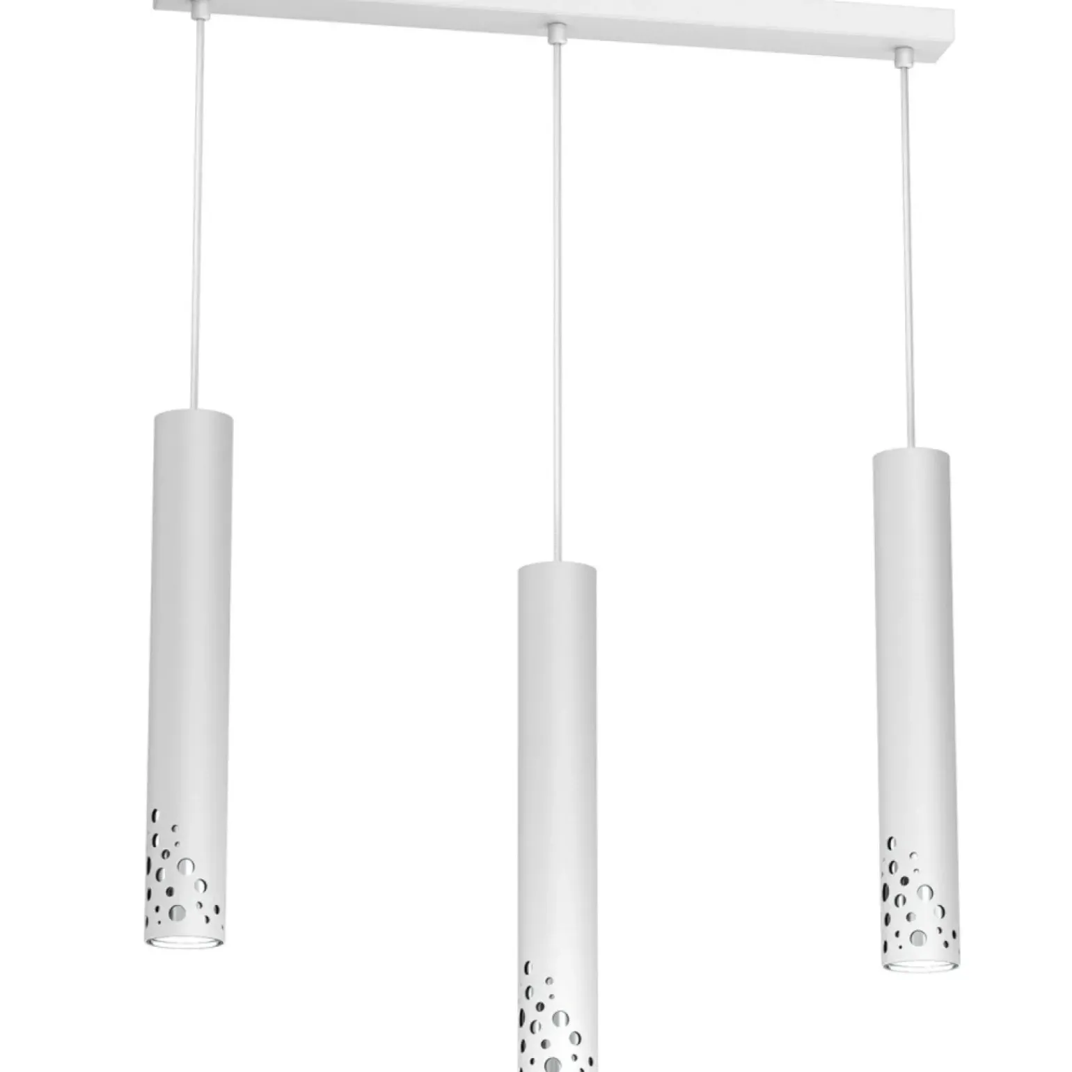 Store Nowoczesna lampa nad stół w salonie LX 4186 ALTRO BUBLE | Kaja Żyrandole Nowoczesne