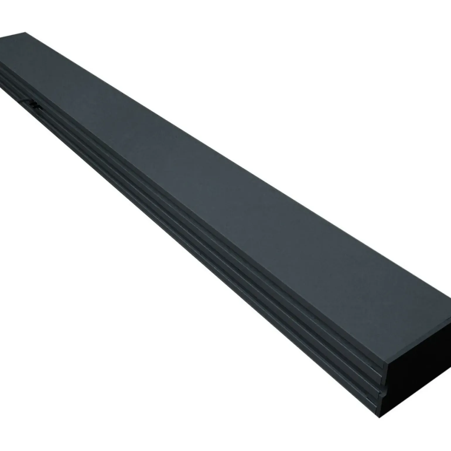 Discount Nowoczesna lampa nad wyspę 120cm LP-1401/1P L BK SMART LUCI L | Kaja Żyrandole Nowoczesne