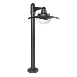 Sklep Kaja Nowoczesna lampa ogrodowa LED 9W 3000K OFL-6923-3K ISOLA | Kaja