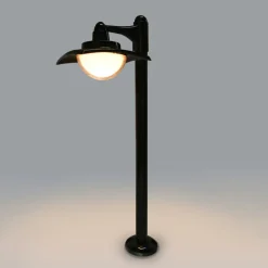 Sklep Kaja Nowoczesna lampa ogrodowa LED 9W 3000K OFL-6923-3K ISOLA | Kaja