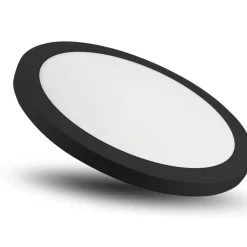 Sklep Kaja Nowoczesna lampa pod- i natynkowa LP-330/1C 4BK YORK | Kaja