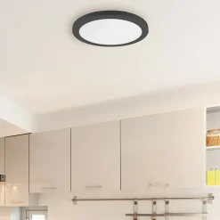 Sklep Kaja Nowoczesna lampa pod- i natynkowa LP-330/1C 4BK YORK | Kaja