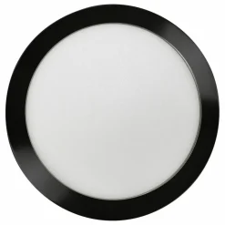 Sklep Kaja Nowoczesna lampa pod- i natynkowa LP-330/1C 4BK YORK | Kaja