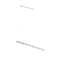 Sklep Kaja Nowoczesna lampa pozioma listwa 90cm 3000K ANT 1845 HIATE | Kaja