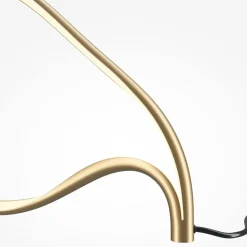 Sklep Kaja Nowoczesna lampa stołowa, designerska MOD283TL-L12BS3K z serii PLONS