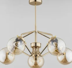 Cheap Nowoczesna lampa sufitowa do designerskich wnętrz AL 27585 | Kaja Żyrandole Nowoczesne