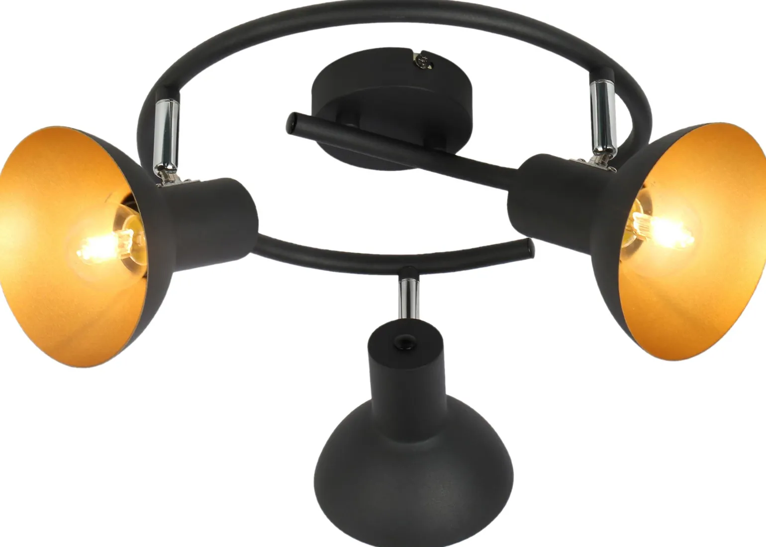 Sklep Kaja Nowoczesna lampa sufitowa do sypialni 98-63434 DISO | Kaja Oświetlenie